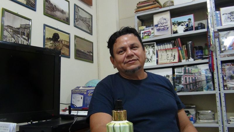 Wallacy Diniz Moraes - Estudante Licenciatura em História